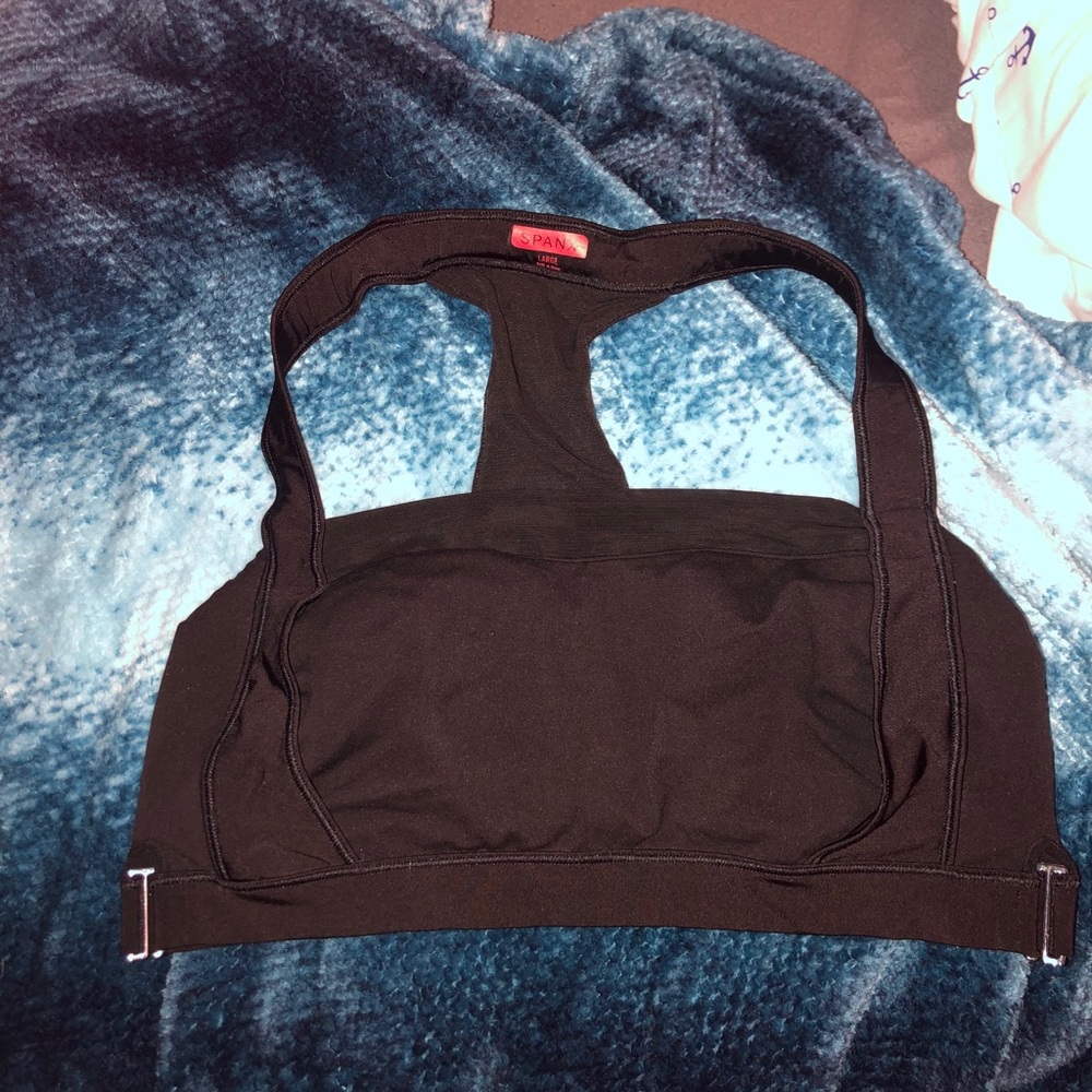 SPANX sports bra new!